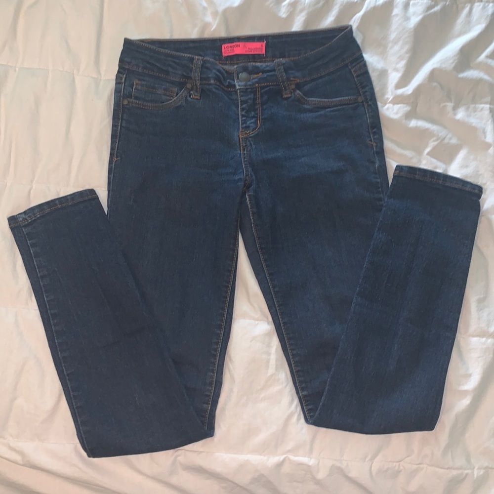 London Skinny Jeans Size 5